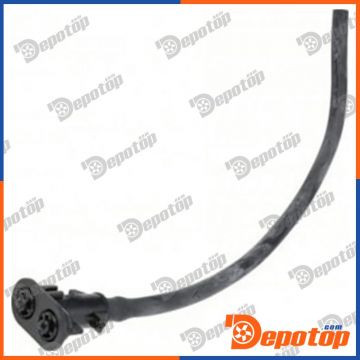 Gicleur de lave-phare gauche pour RANGE ROVER | EDS-LR-010, 5902-06-0140P